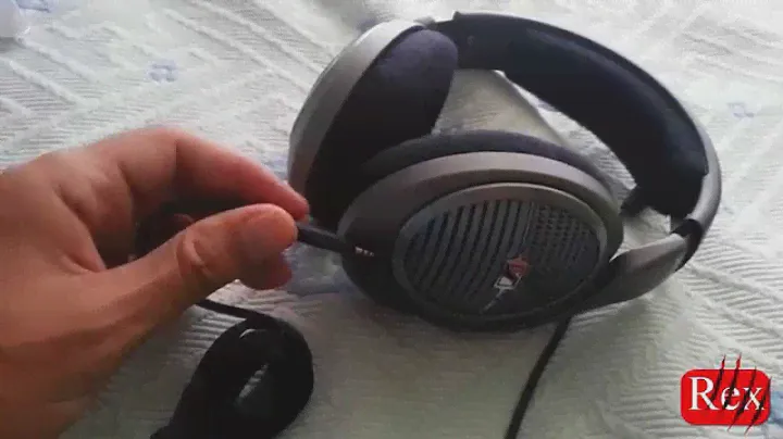 Auriculares Sennheiser hd 518 unboxing