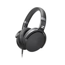 Наушники проводные Sennheiser HD4.30G,черный