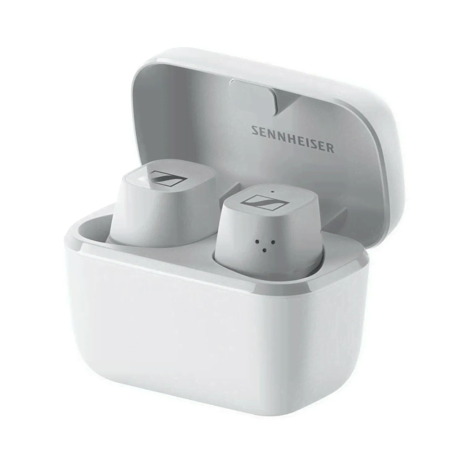 Sennheiser Беспроводные наушники Sennheiser CX 400BT TWS white наушники-1
