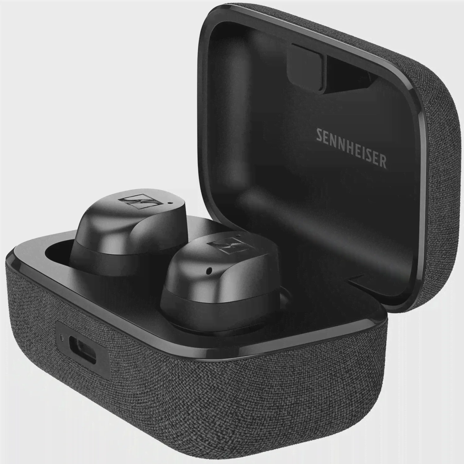 Наушники Sennheiser Momentum True Wireless 4 Black Graphite-2