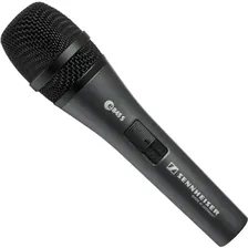 Динамический микрофон с выключателем Sennheiser «E 845-S»