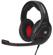 Наушники EPOS Sennheiser GAME ONE, черный 1000236