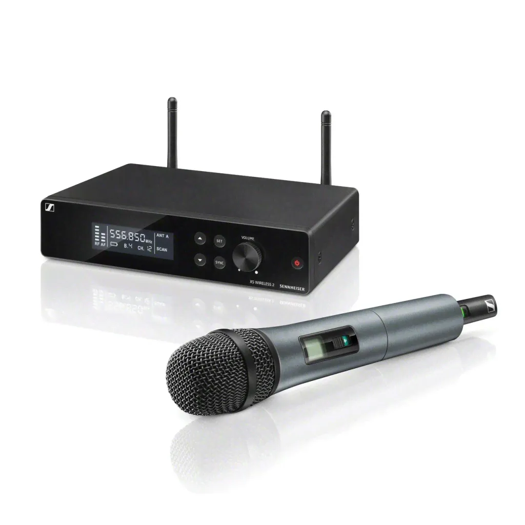 Sennheiser XSW 2-835 A-Band Vocal Set Вокальный комплект