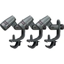 Sennheiser 3PACK e604 3x e604