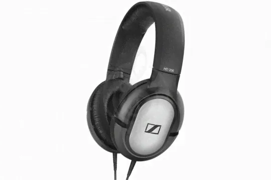 Sennheiser HD 206 - Наушники полноразмерные-1