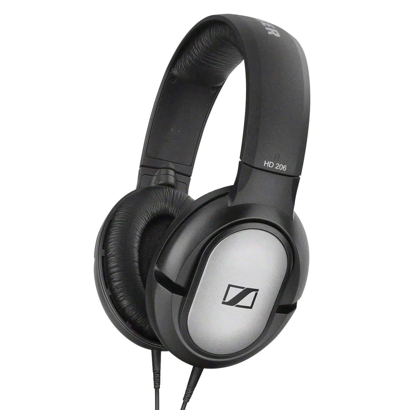 Sennheiser HD 206 Black-0