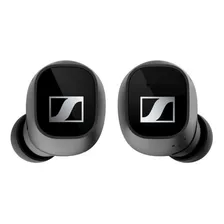 Беспроводные наушники Sennheiser CX 400BT True Wireless Black (Черный)