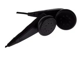 Наушники вставные Sennheiser MX-375 Чёрный