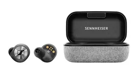 Беспроводные наушники Sennheiser Momentum Headphones (Black/Черный)