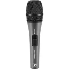 Динамический суперкардиоидный микрофон SENNHEISER E 845-S 4516