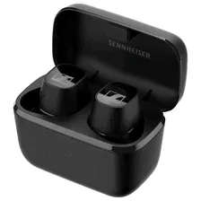 Беспроводные наушники Sennheiser CX Plus True Wireless, черный
