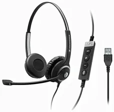 Проводная гарнитура EPOS/Sennheiser SC 260 , черный (1000515)