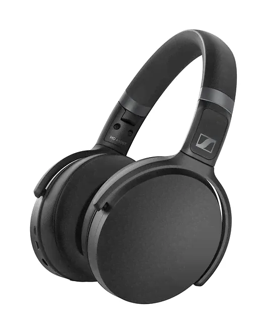 Sennheiser hd 450bt black-0