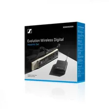 Радиосистема с поясным передатчиком Sennheiser EW-D ME3 SET (Q1-6)