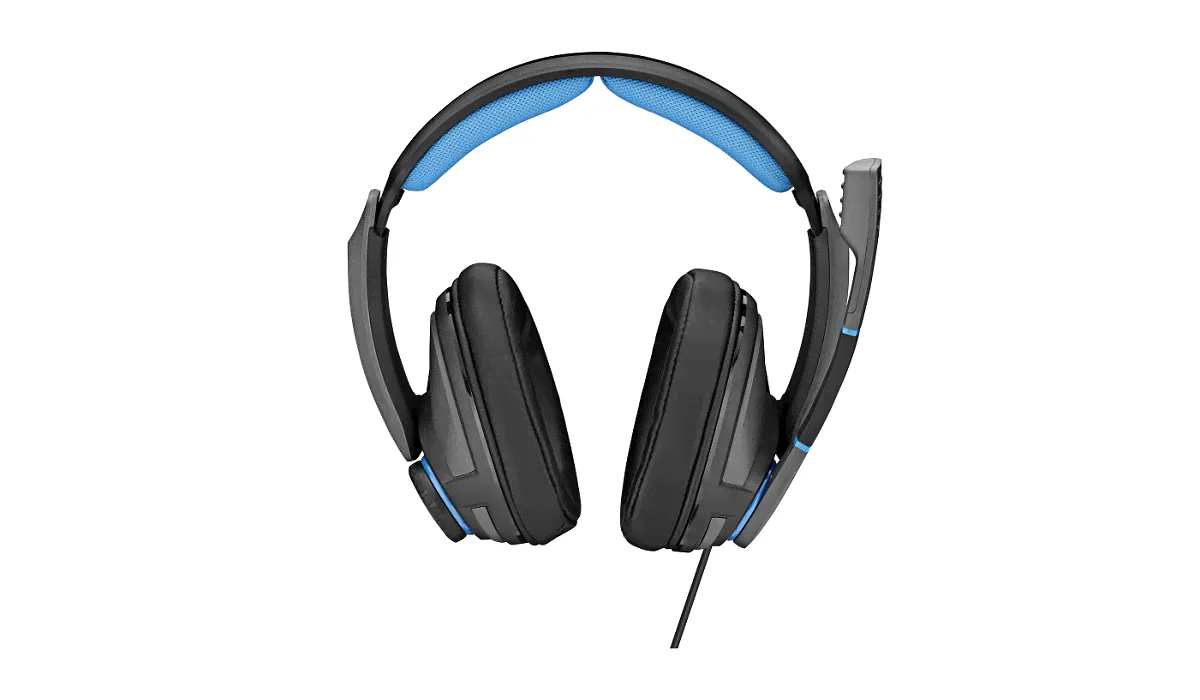 Компьютерная гарнитура Sennheiser EPOS GSP 300-0