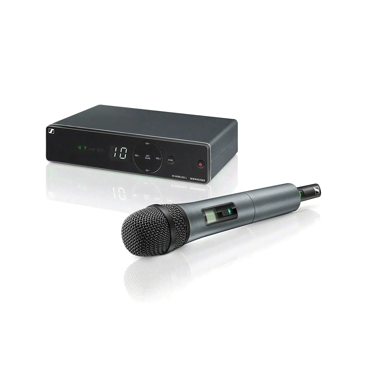 Sennheiser XSW 1-825-A. Вокальная РЧ-система-0