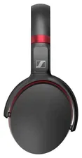 Беспроводные наушники Sennheiser HD 458 BT, black