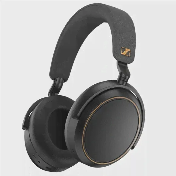 Sennheiser Momentum 4 Wireless Black Copper-0