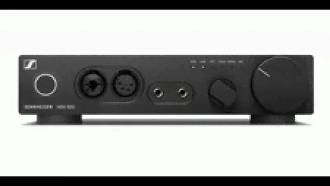 Sennheiser HDV 820 & HD 800S