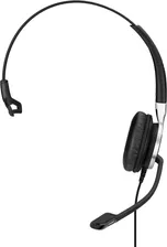 Наушники с микрофоном Epos Sennheiser SC 635 USB чёрный, 1000642