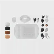 SENNHEISER MZ 1 - комплект аксессуаров в кейсе для петличных микрофонов MKE 1