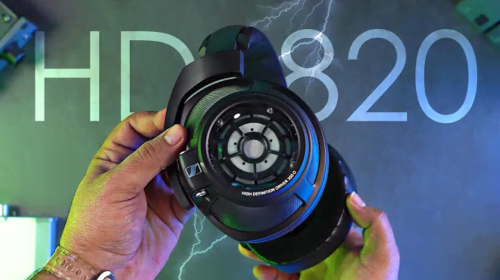 ليش هالسماعة بألفين دولار ؟ | Sennheiser HD 820