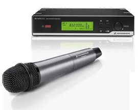 Микрофонные радиосистемы Sennheiser XSW 65-B black