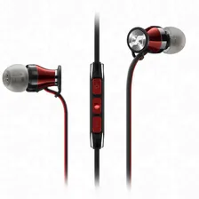Наушники затычки Sennheiser Momentum 2.0 In-Ear (M2 IEi) Черный