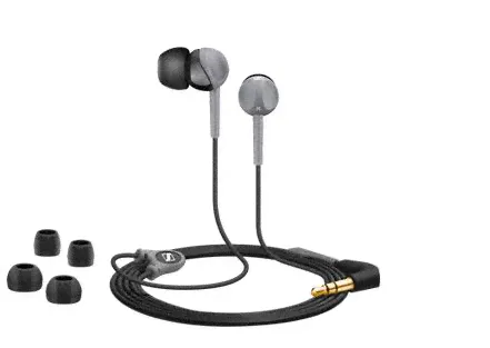 Sennheiser CX 200 Black-0