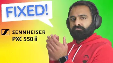 Sennheiser обновляет PXC 550ii! ОГРОМНОЕ ОБНОВЛЕНИЕ 2021 ГОДА!