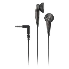 Наушники-вкладыши Sennheiser MX 375 Black