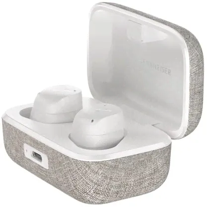 Беспроводные наушники Sennheiser Momentum True Wireless 3 белый (M3 IETW3)-0