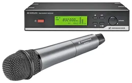 Микрофонные радиосистемы Sennheiser XSW 35-B black