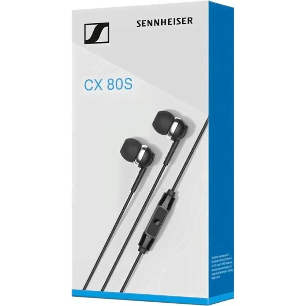 Sennheiser Sennheiser CX 80S-0