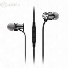 Sennheiser Momentum 2.0 In-Ear G (M2 IEG) Black Chrome