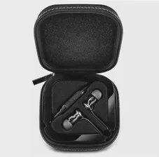 Наушники Sennheiser Momentum 2.0 In-Ear (M2 IEG) черный/хром