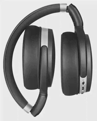 Беспроводные наушники Sennheiser HD 4.50 BTNC-2