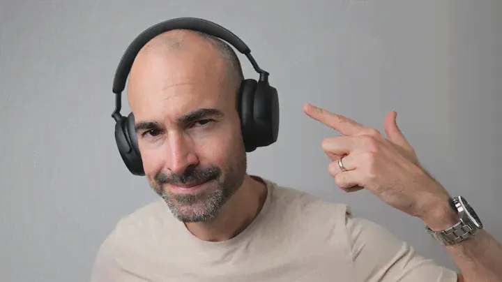 Impressive Value ANC Headphones | Sennheiser Accentum Wireless Headphones Review