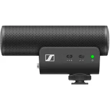 Накамерный микрофон пушка Sennheiser MKE 400