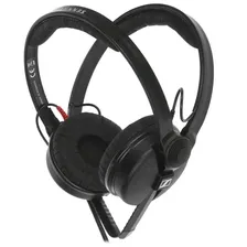 Проводные наушники EPOS Sennheiser HD 25 Plus черный [1364260]