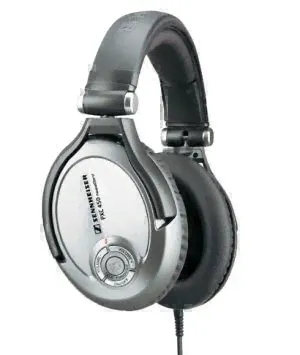 Наушники Sennheiser PXC 450 black