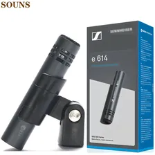 Sennheiser Микрофон студийный E614, серый металлик