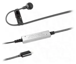 Петличный микрофон Sennheiser MKE 2 digital