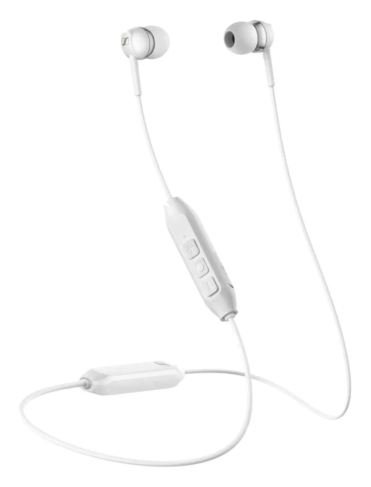 Sennheiser CX 350BT BLACK беспроводные наушники-0