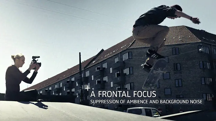 Capture picture perfect stereo with your DSLR  I Sennheiser
