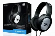Sennheiser HD 206 - Наушники полноразмерные