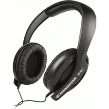 Проводные наушники Sennheiser HD 202-II (черный) Официальная гарантия производителя