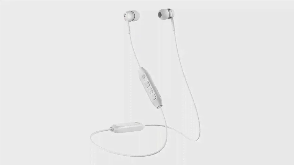 Беспроводные Наушники Sennheiser CX 350BT WHITE-0
