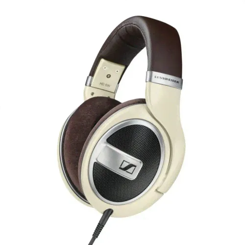Sennheiser HD 599 открытые охватывающие наушники-0