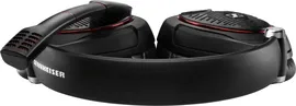 Характеристики - Наушники SENNHEISER GAME ZERO BLACK